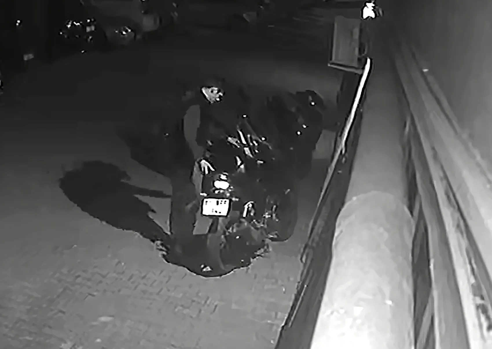 Adana'da çalınan motosikletle yakalanan şüpheliye ilginç savunma