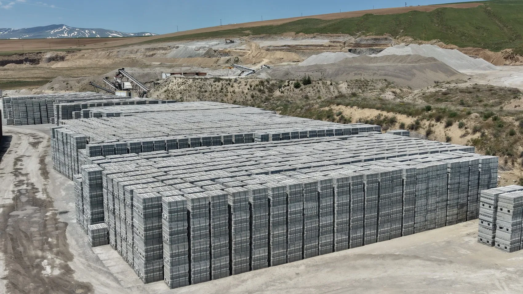 Bitlis inşaat sektörünün yükünü taşıyor