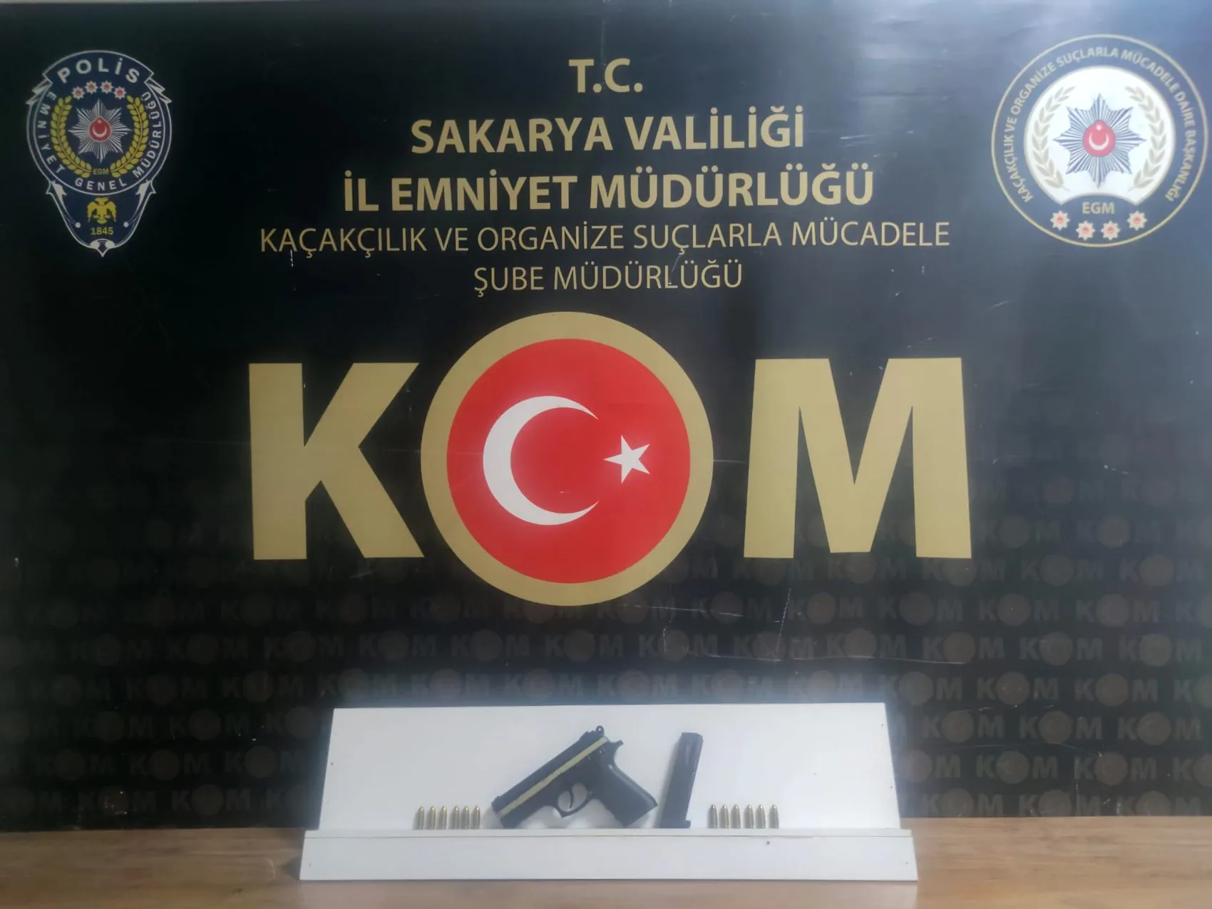 5 şehirde 1.6 milyon liralık vurgun yapan dolandırıcı yakalandı