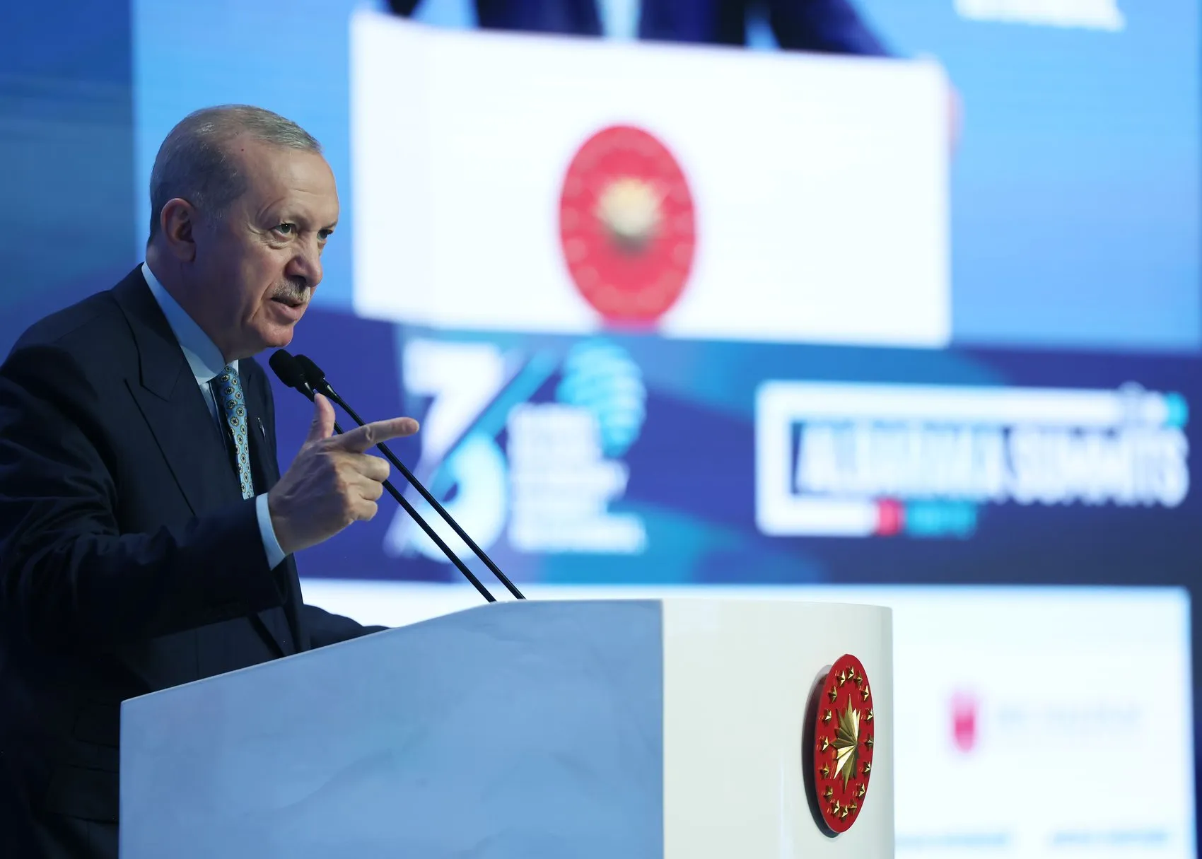 Erdoğan açıkladı Üç katılım bankası birleşiyor