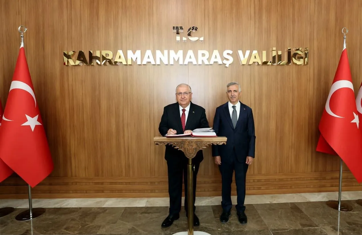 Bakan Güler deprem bölgesindeki askeri hazırlıkları yerinde inceledi