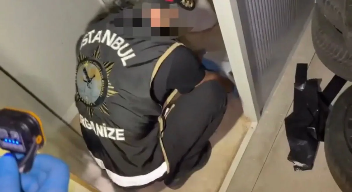 İstanbul genelindeki çete operasyonlarında 123 kişi tutuklandı