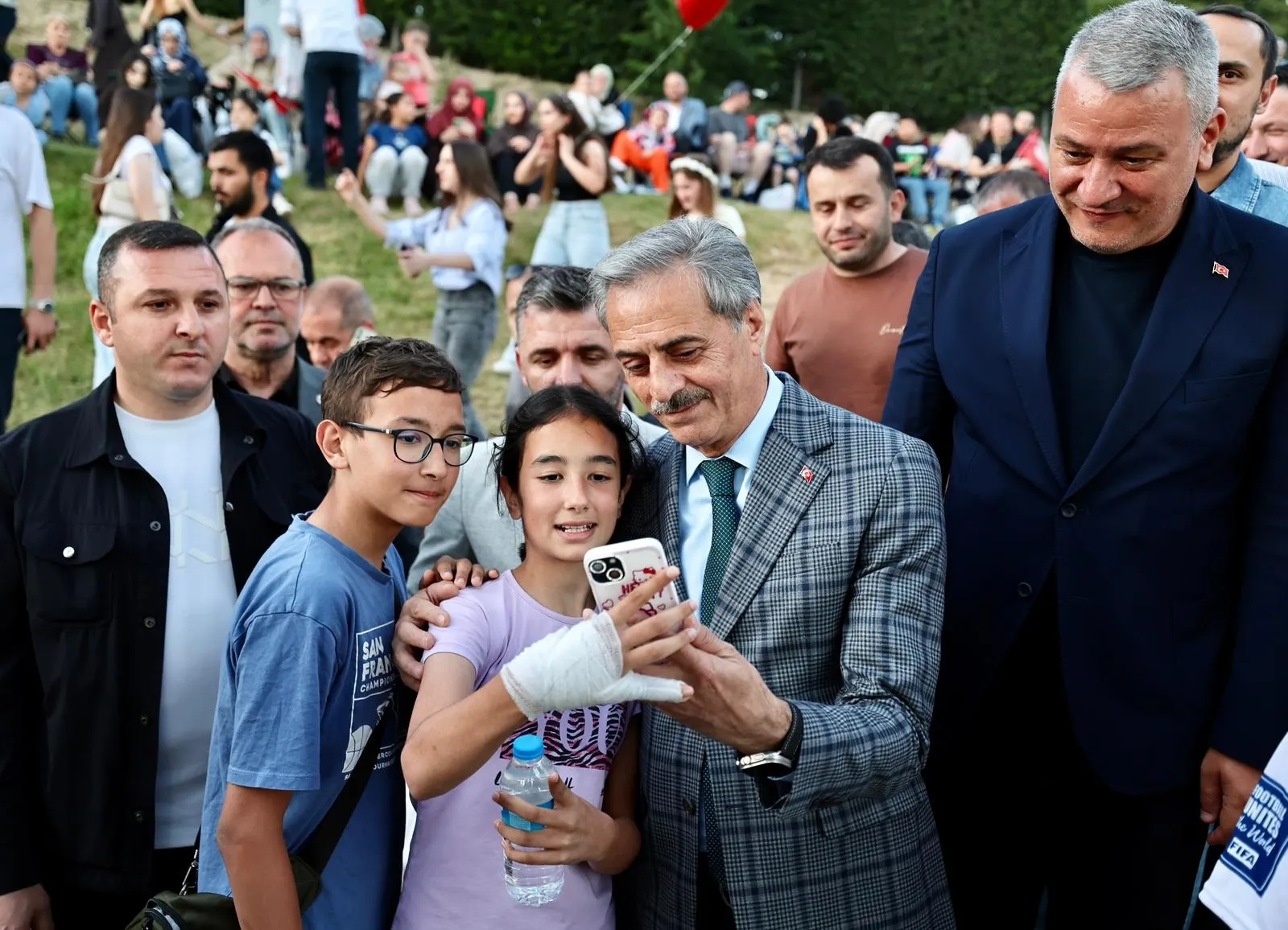 Sakarya bisiklet dünyasının kalbi oldu