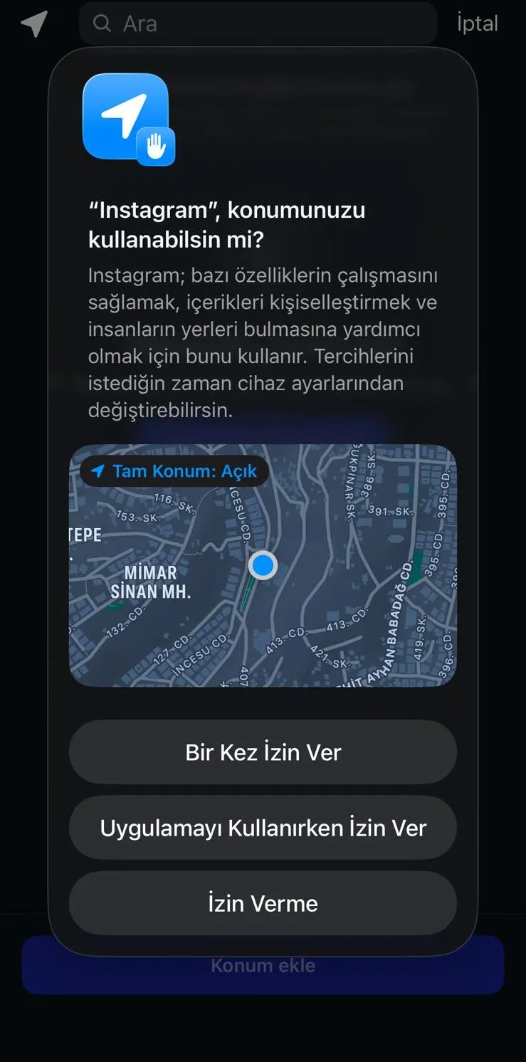 Sosyal medyada konum paylaşmak hayatınızı nasıl riske atıyor?