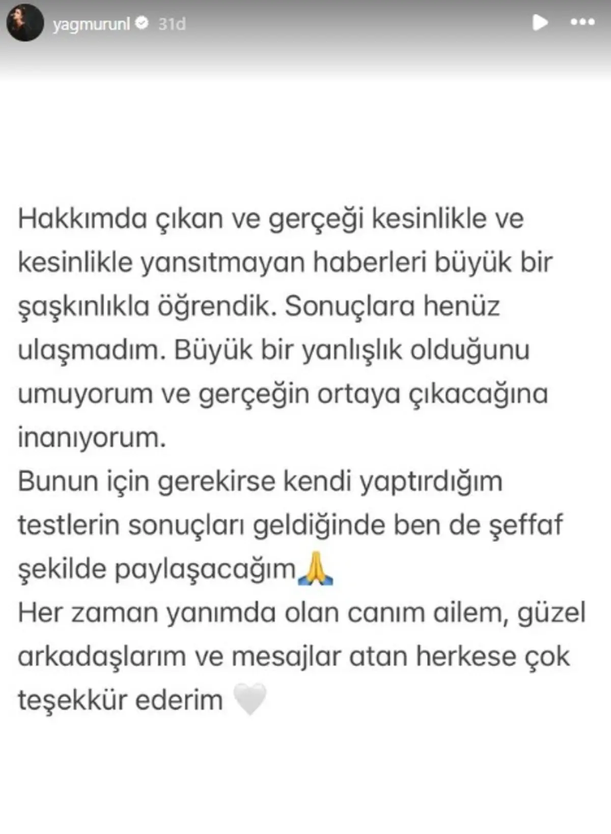 Türkan Şoray ın kızı Yağmur Ünal uyuşturucu test sonucu pozitif çıktı! Sessizliğini bozdu 2