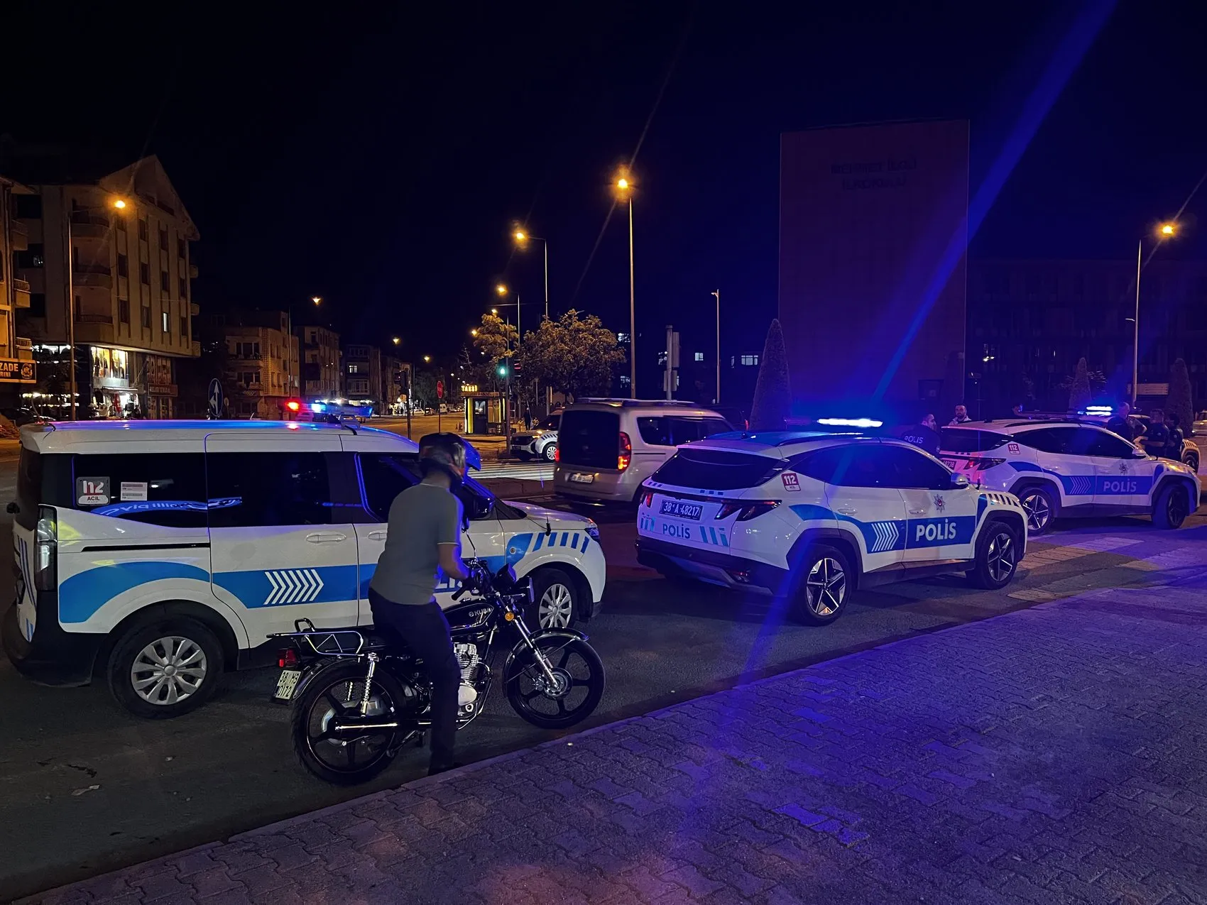 Kayseri'de restoranda döner bıçaklı saldırı