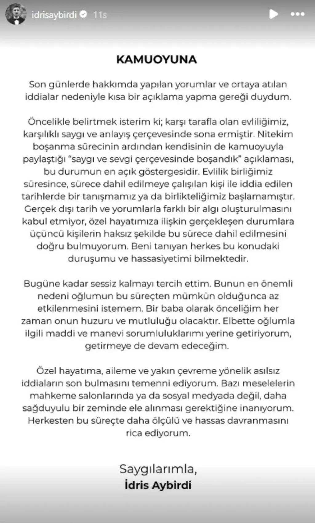 Sahra Işık Kızılcık Şerbeti oyuncusuyla aldatıldım dedi! İdris Aybirdi sessizliğini bozdu 2