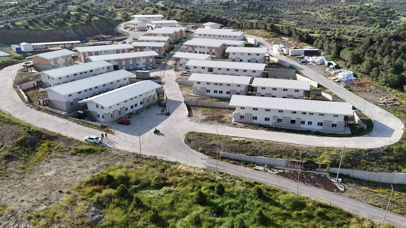 Danone Hatay’da yaraları sarmak için kolları sıvadı