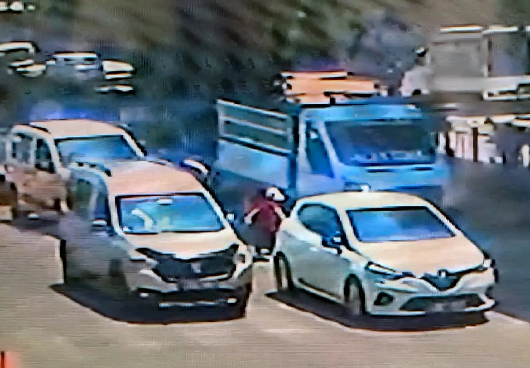 Adana'da trafik kazası 4 yaşındaki çocuğu hayattan kopardı
