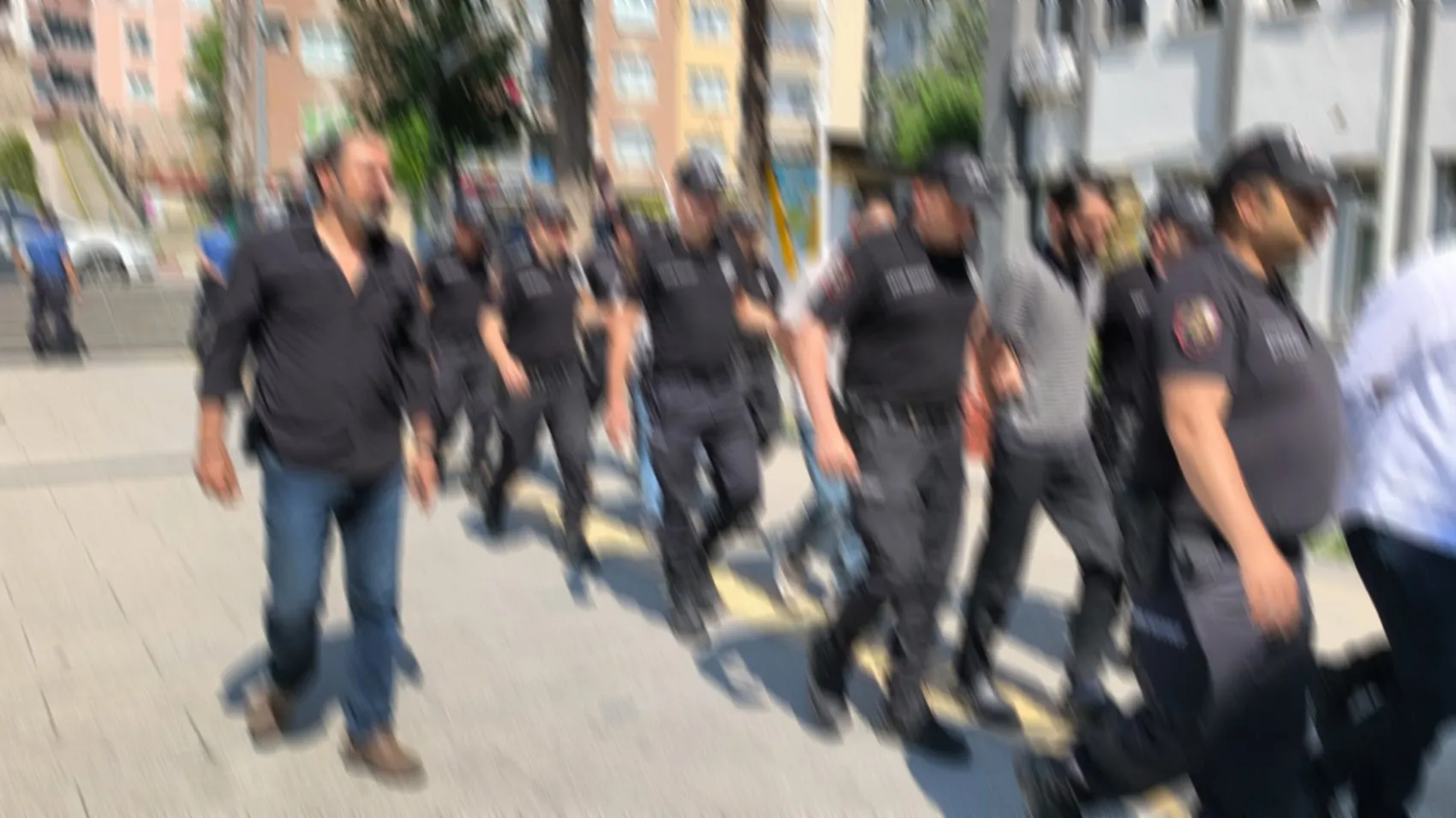 Tokat merkezli galeri vurgununa polis baskını