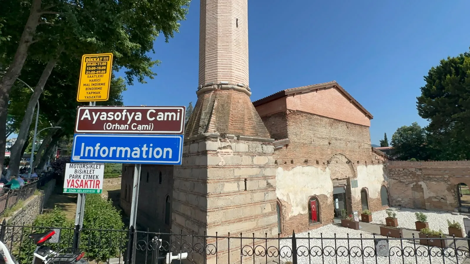 İspanyol siber güvenlik uzmanı İznik’te Müslüman oldu