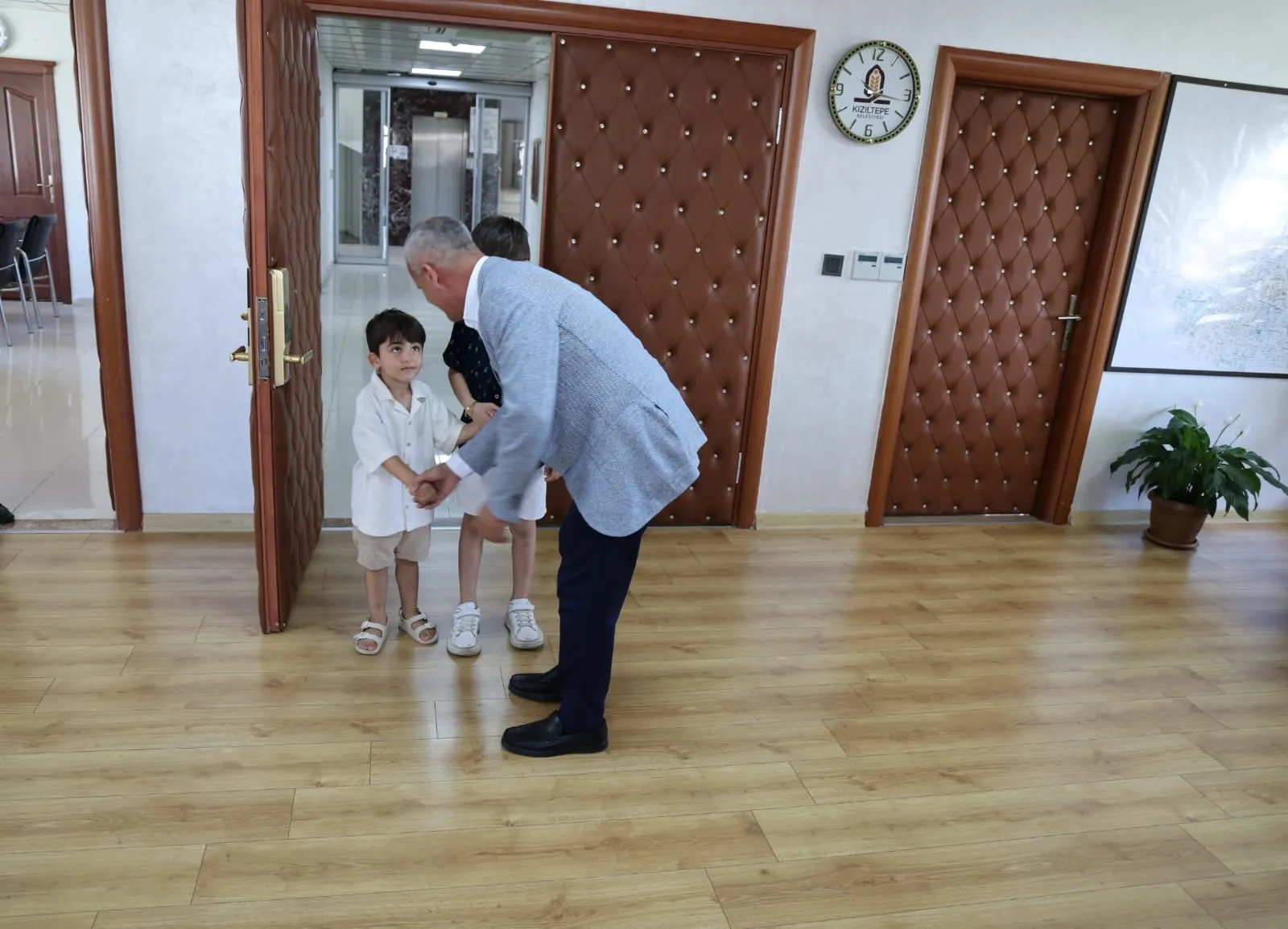Minik Aras’ın çevre duyarlılığı Kızıltepe’de ödül getirdi