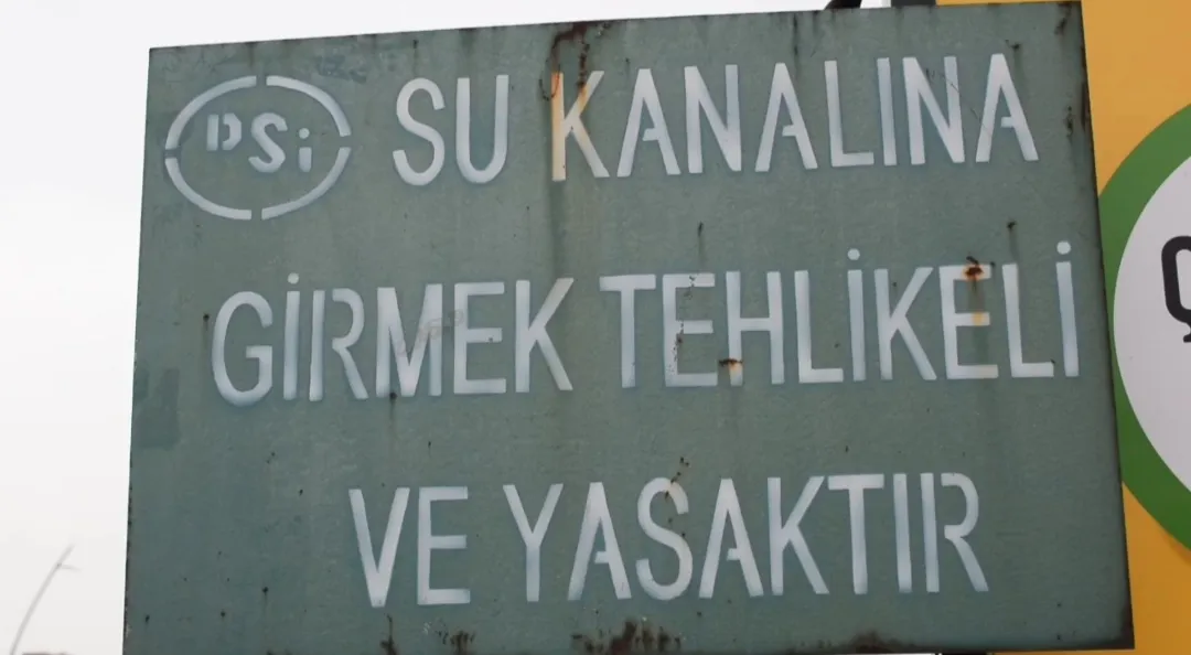 Batman'da serinleme tehlikesi Polis su kenarlarında nöbette