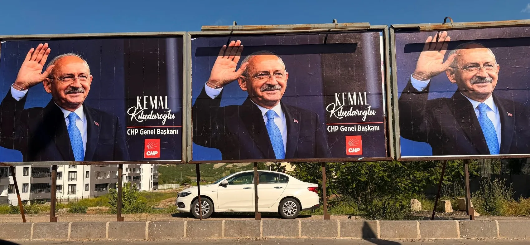 Tunceli’deki Kılıçdaroğlu afişleri için Valilikten yanıt geldi