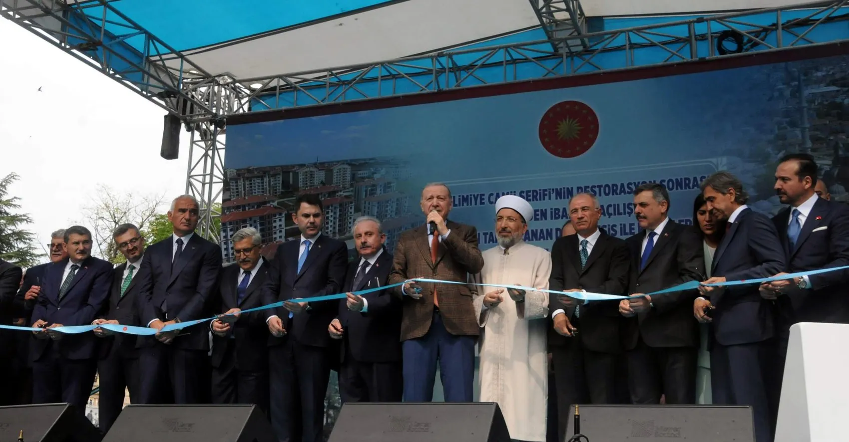 Erdoğan'dan CHP'ye sert tepki Milletvekili misiniz yoksa militan mısınız?