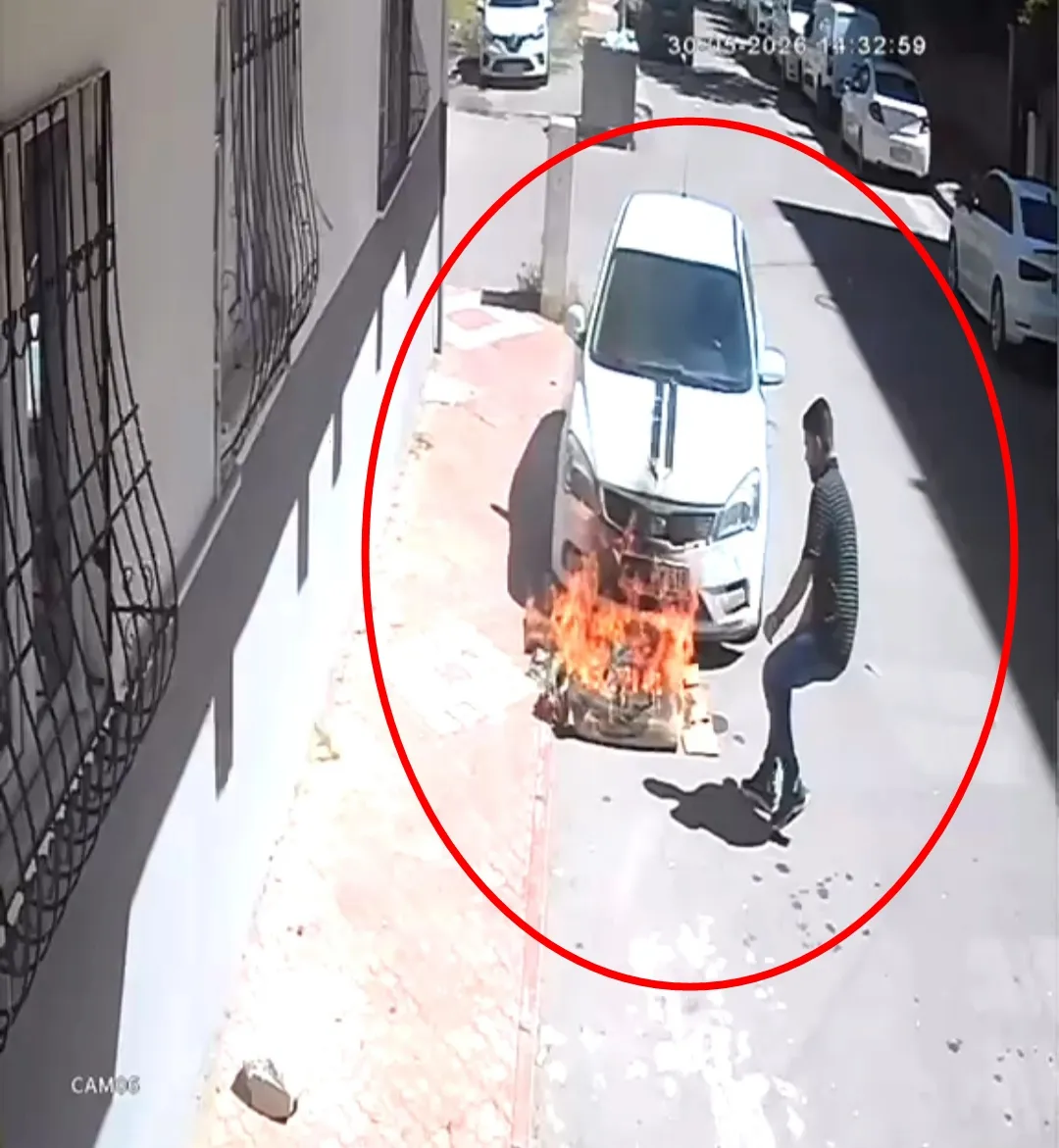 Batman'da çocuk oyununun neden olduğu tehlike kamerada?