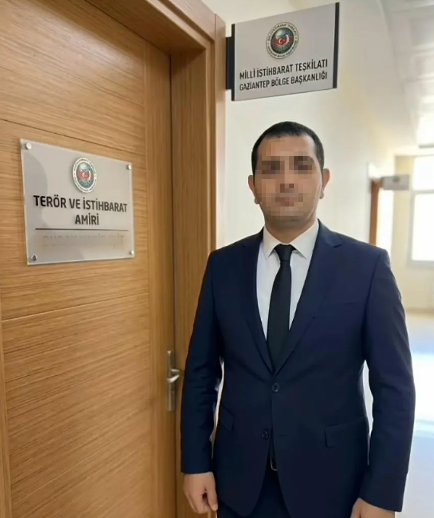 Yapay zekayla sahte MİT bağlantısı kuran şüpheli yakalandı