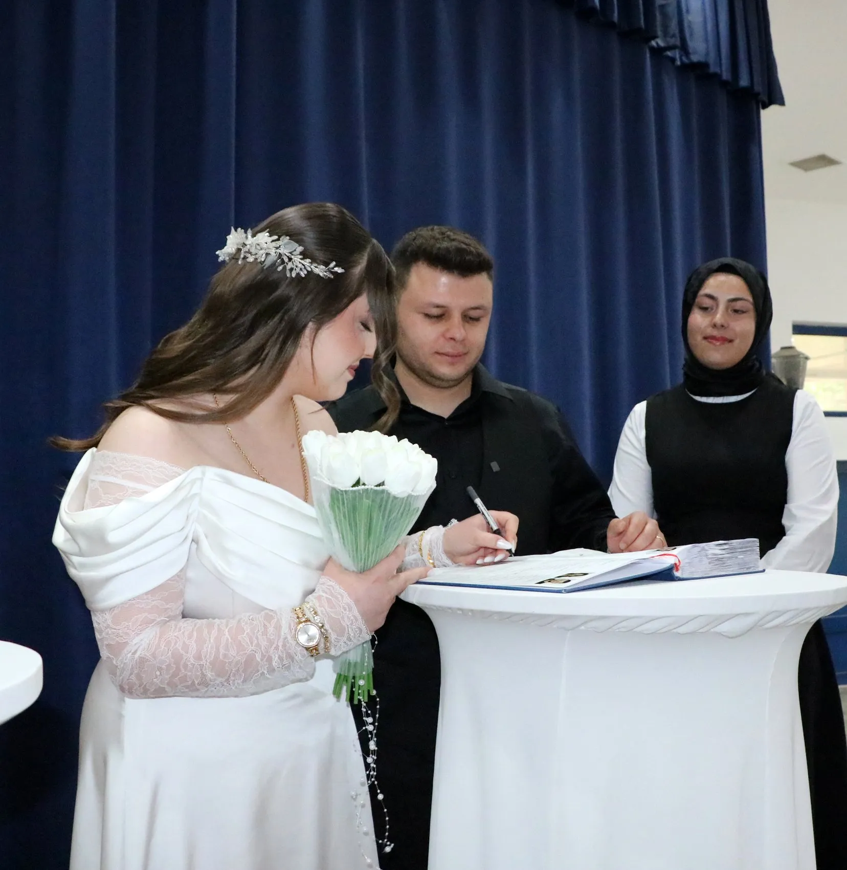 Evlilik yıl dönümünü unutmamak isteyenler 06.06.2026 tarihine akın etti