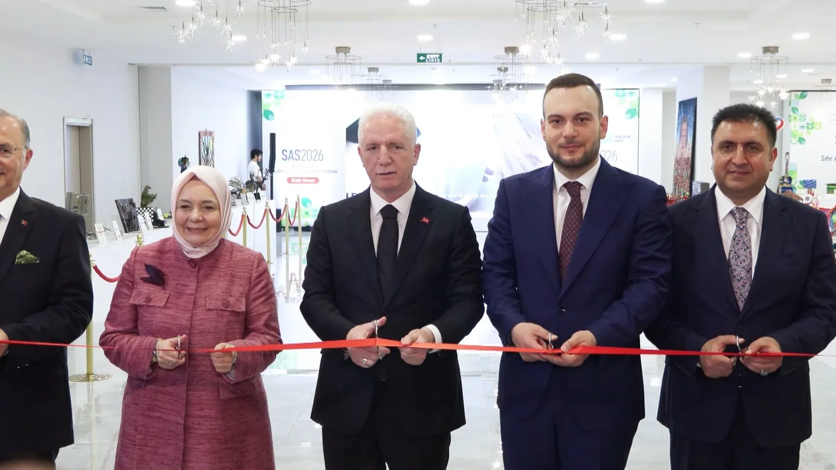 Okullarda Sıfır Atık Dönemi Ödüllerle Taçlandı