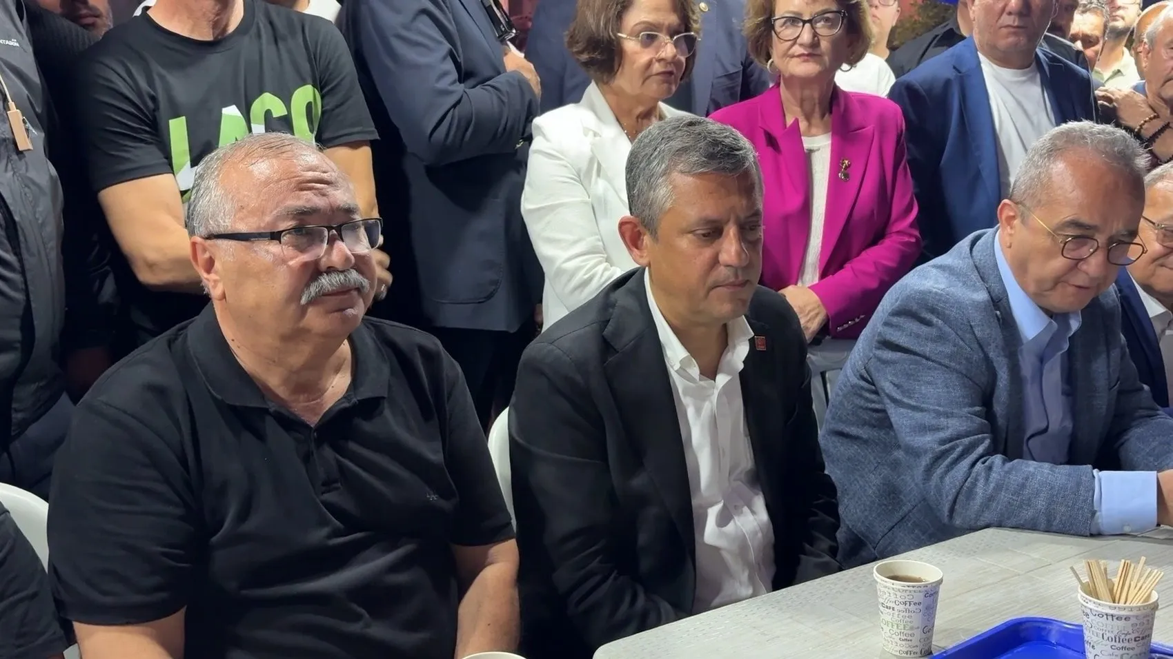 Özgür Özel yeni parti ihtimalini masaya yatırdı