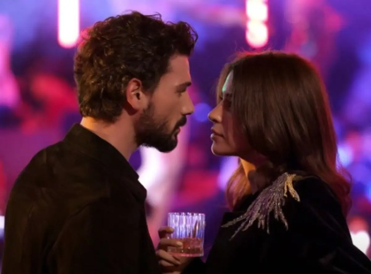 Yeraltı nın Ceylan ı ve Haydar Ali si aşk mı yaşıyor? Görüntüler hızla yayıldı 1