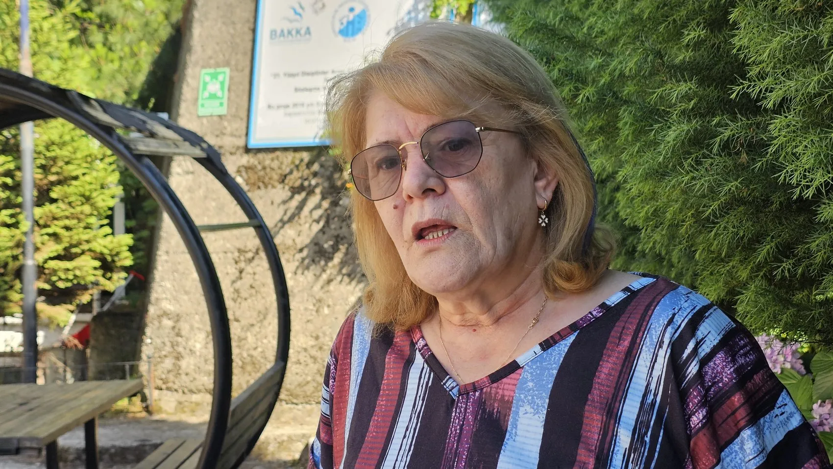 Zonguldak'ta öğretmenlerin örnek duyarlılığı Yaralı kediyi hayata döndürdüler