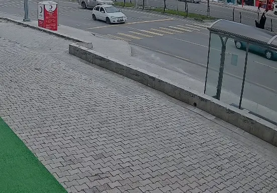 Niğde'de yaya geçidinde kaza yapan sürücü serbest kaldı