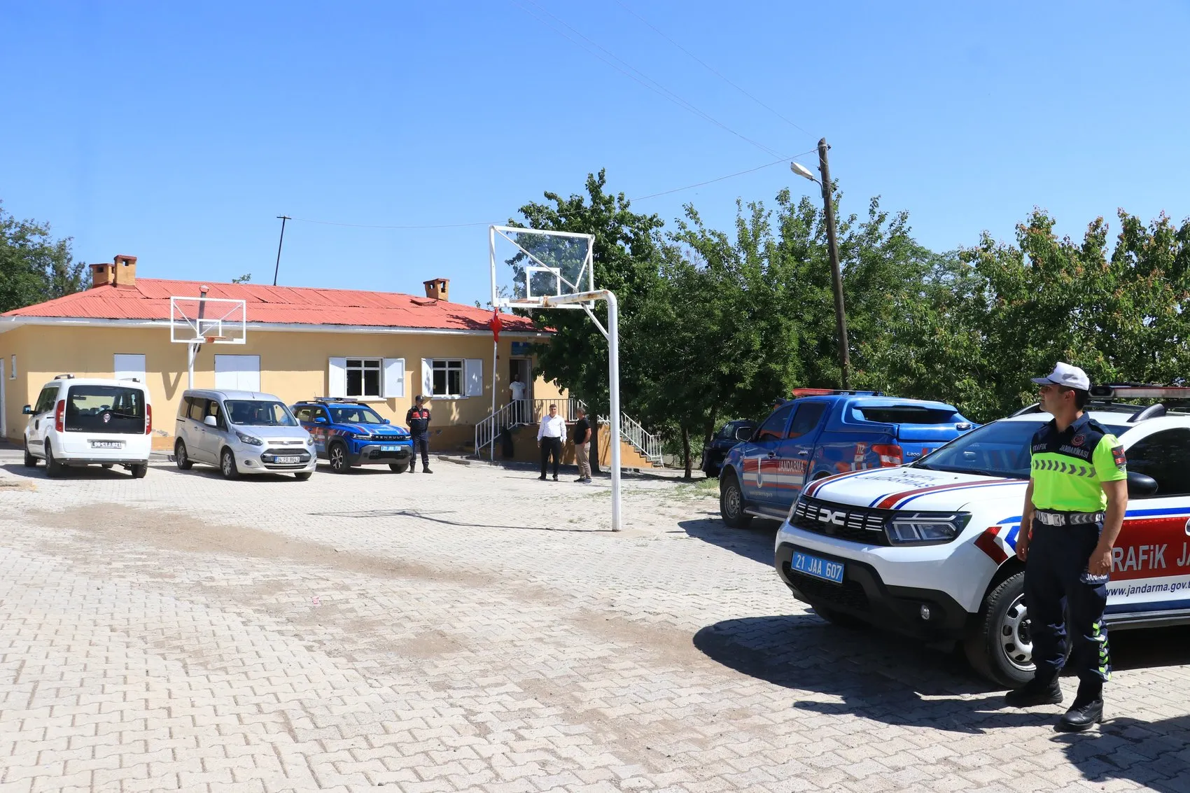 Tavşantepe'de yeni muhtar sandıktan çıkıyor