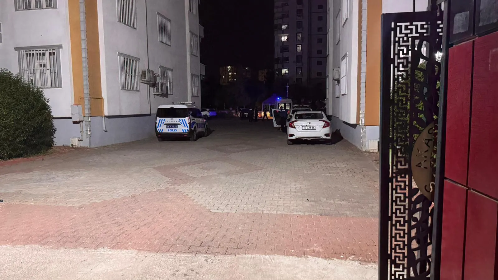 Diyarbakır'da aidat gerilimi kavgaya dönüştü