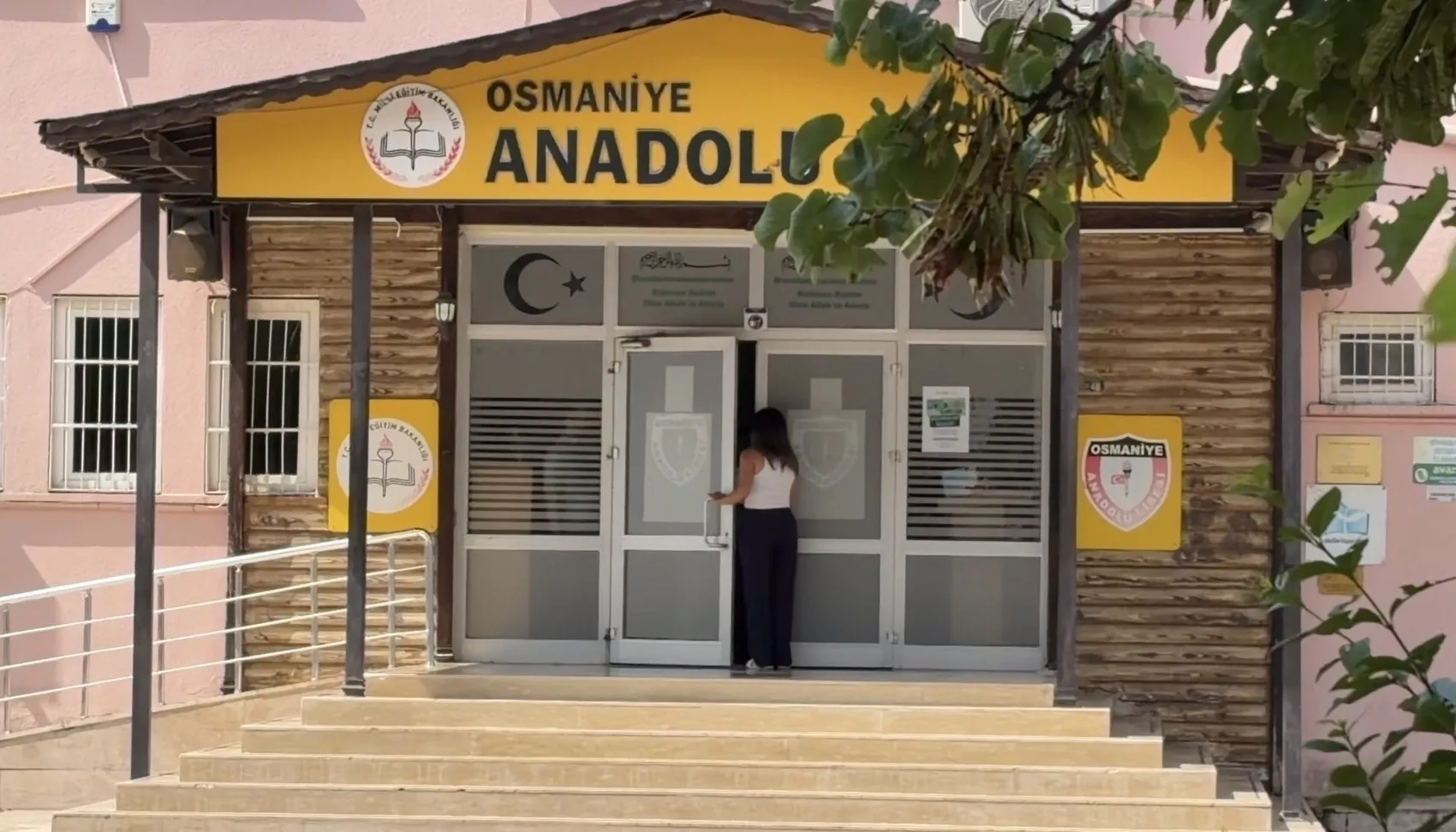 Osmaniye'de üniversite hayali kapıdaki saniyelere takıldı