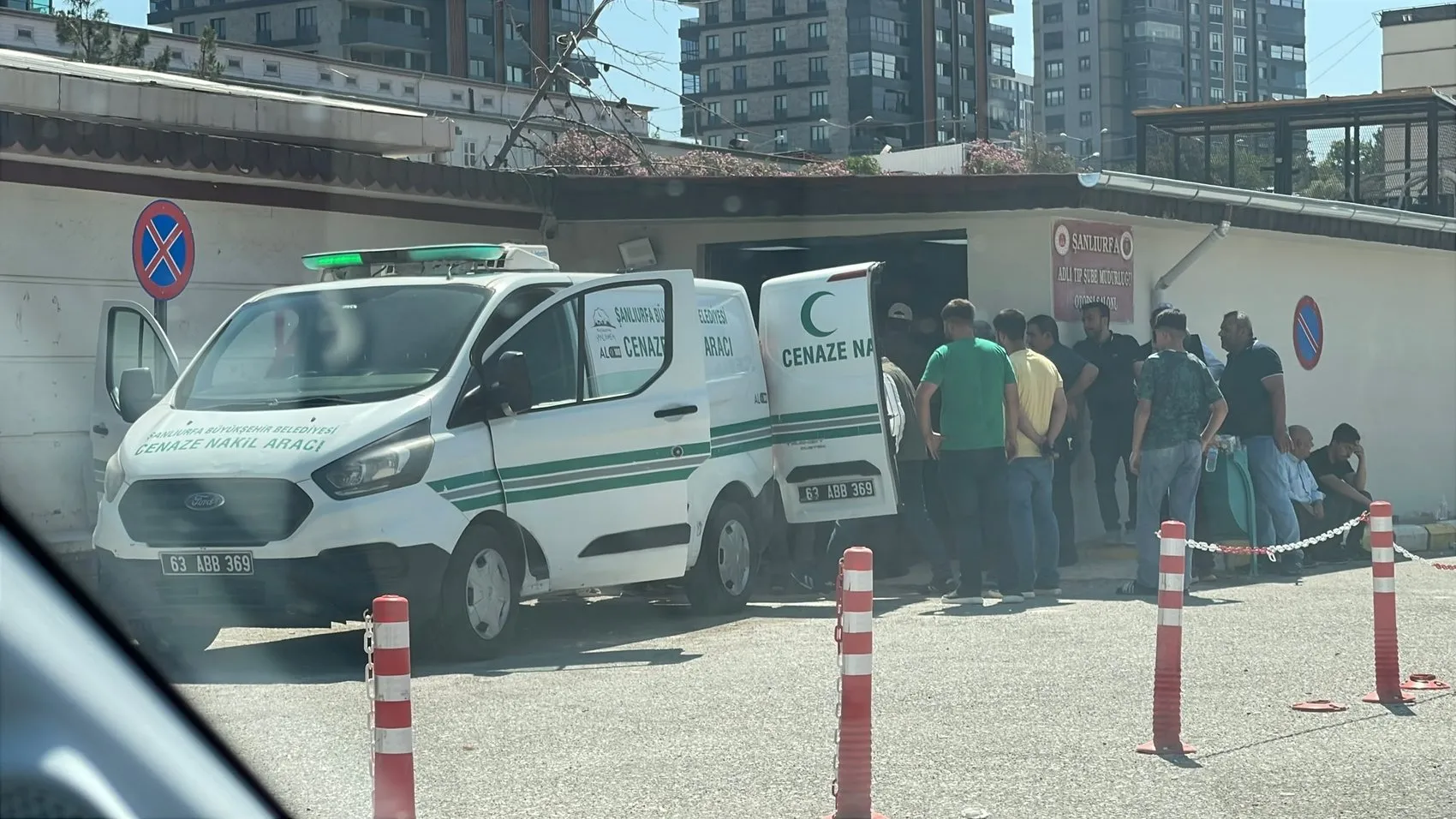 Şanlıurfa’da şüpheli ölüm sonrası bir kişi gözaltına alındı