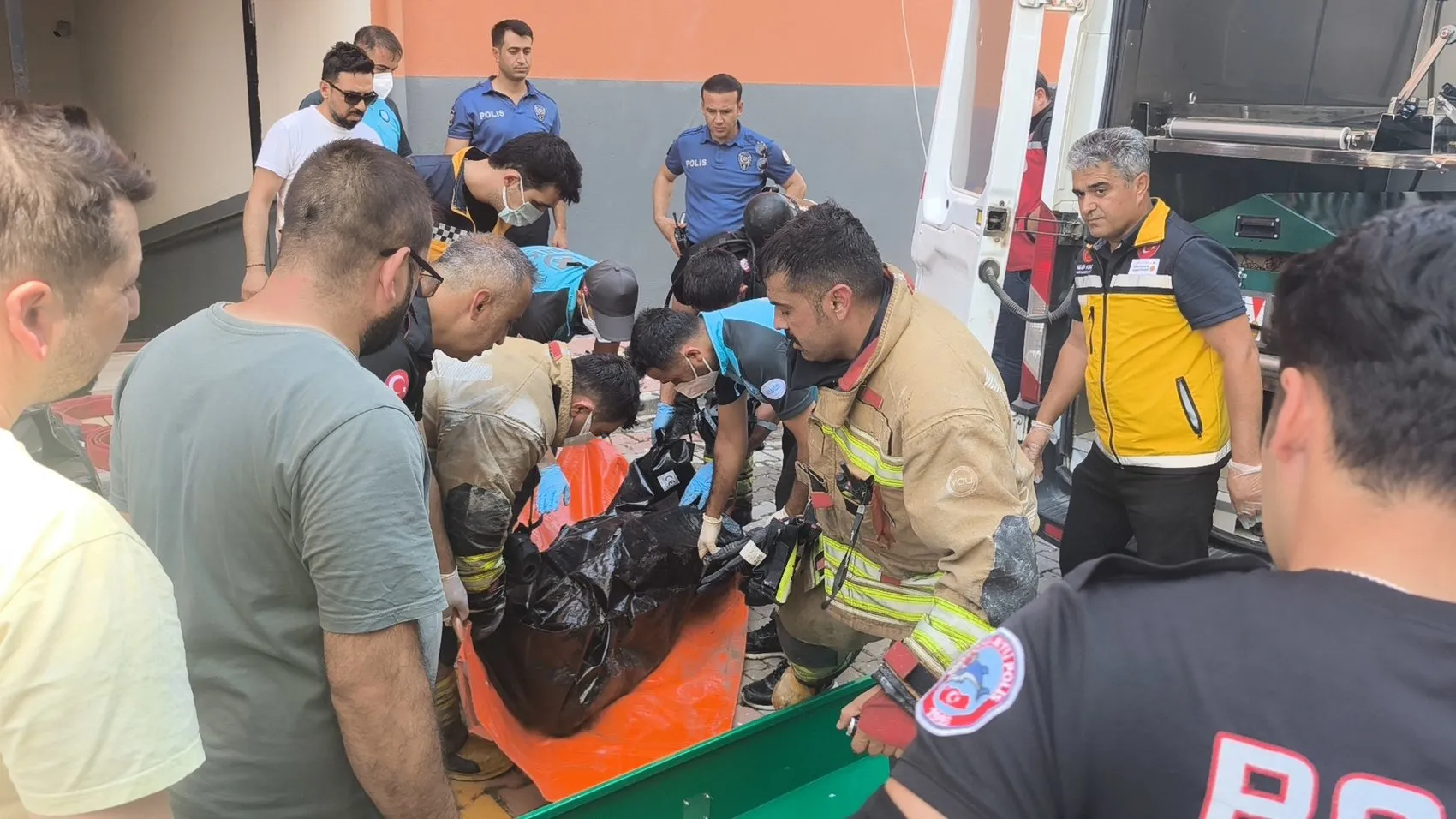 Kahramanmaraş’taki yangın üç kardeşin hayatını söndürdü