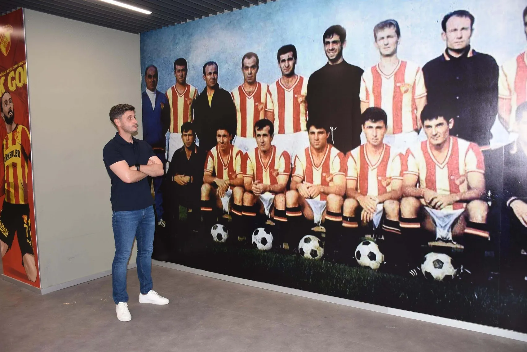 Göztepe U19 takımının Avrupa hayali gerçeğe dönüştü