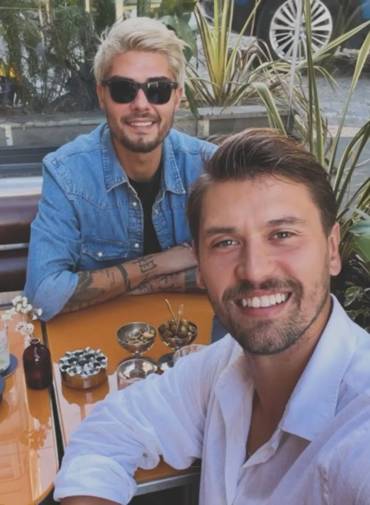 Barış Murat Yağcı Survivor sonrası imaj değiştirdi! Görenler tanıyamadı 1