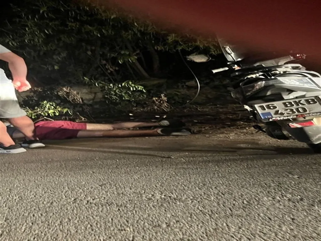Motosikletliyi kasten takip edip öldüren bekçi nihayet tutuklandı