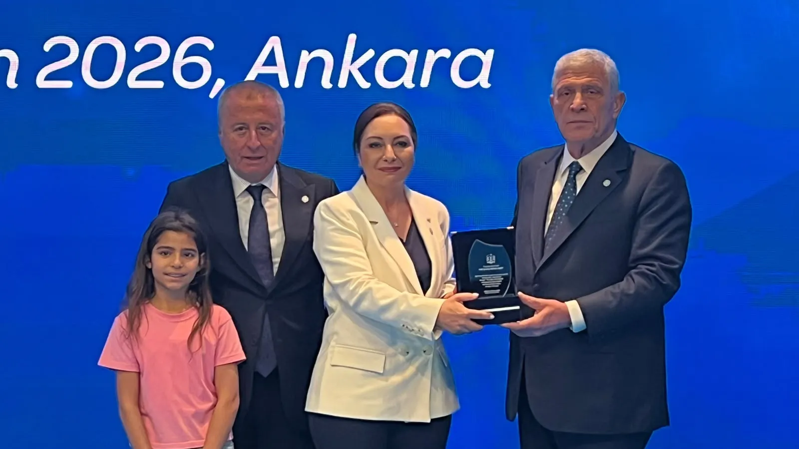 Dervişoğlu Güçlü denge mekanizması olmadan üniter devlet ayakta kalamaz