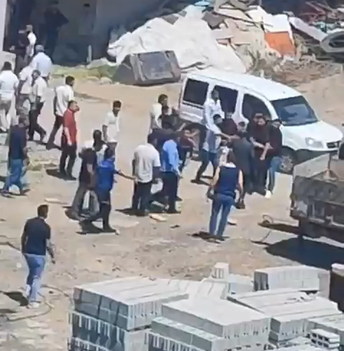 Narin davası gölgesinde Diyarbakır'da sokak kavgası