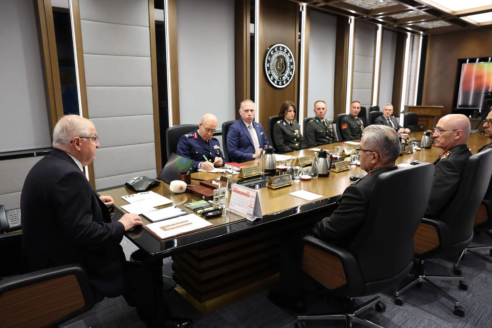 Kara Kuvvetleri Komutanlığı iki bin yaşını aştı