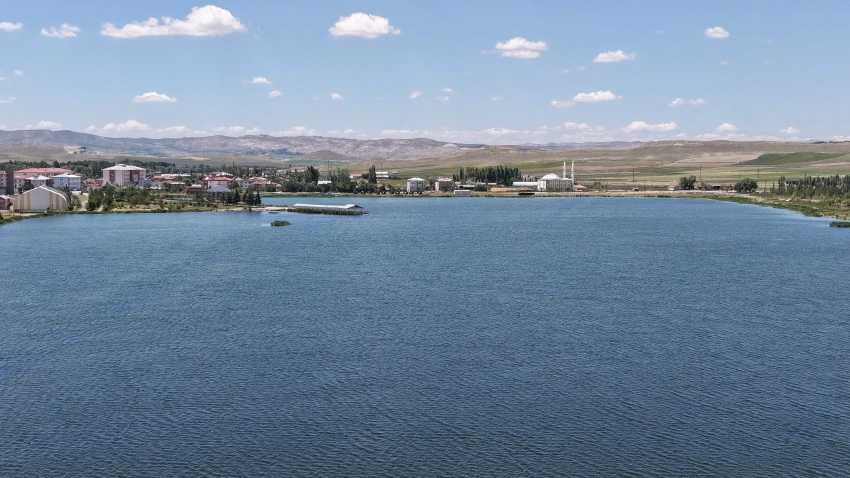 Ulaş Gölü için 2027 yatırım planı hazırlandı