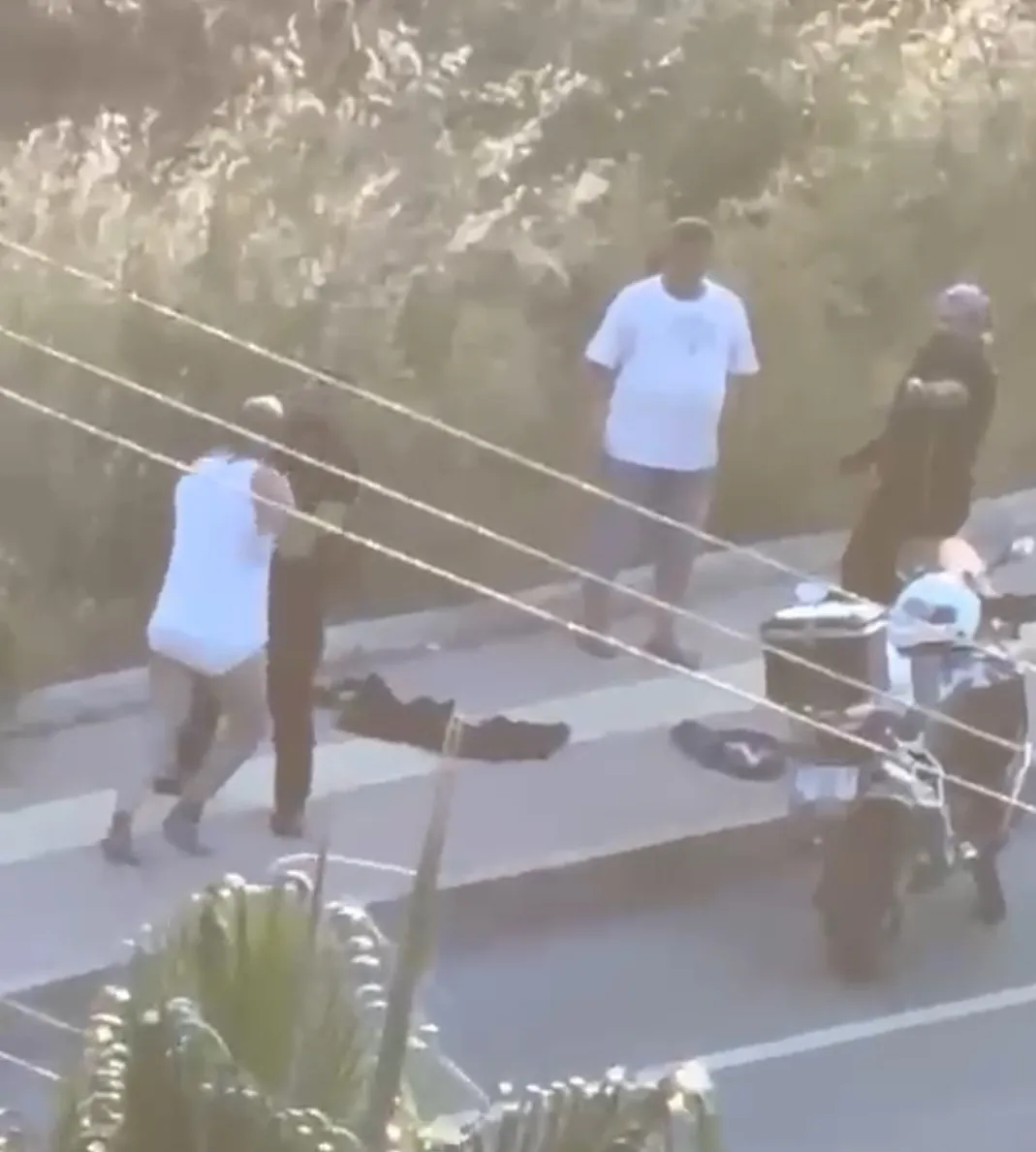 Mersin'de polislerin üst araması görüntülerine soruşturma