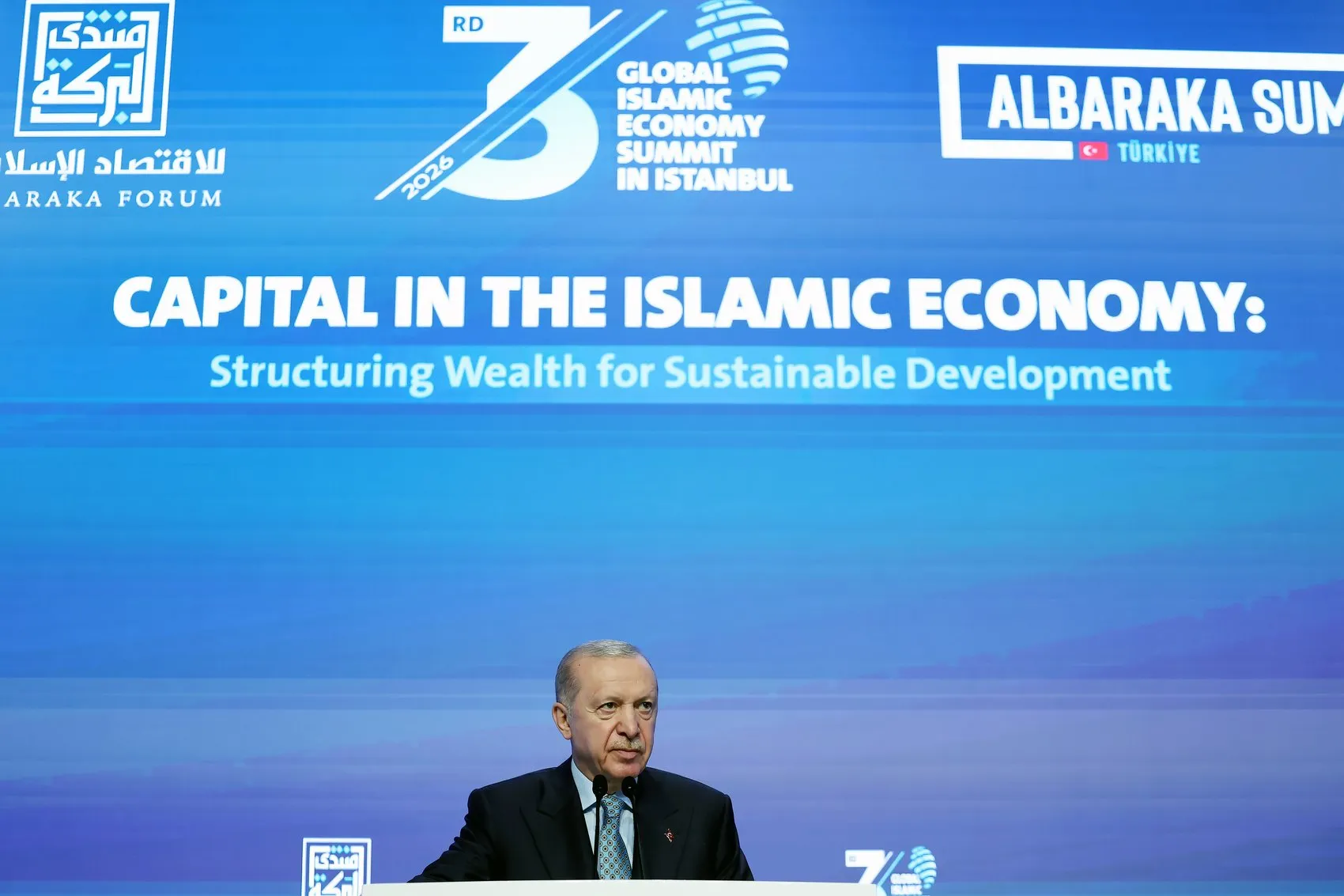 Erdoğan açıkladı Üç katılım bankası birleşiyor