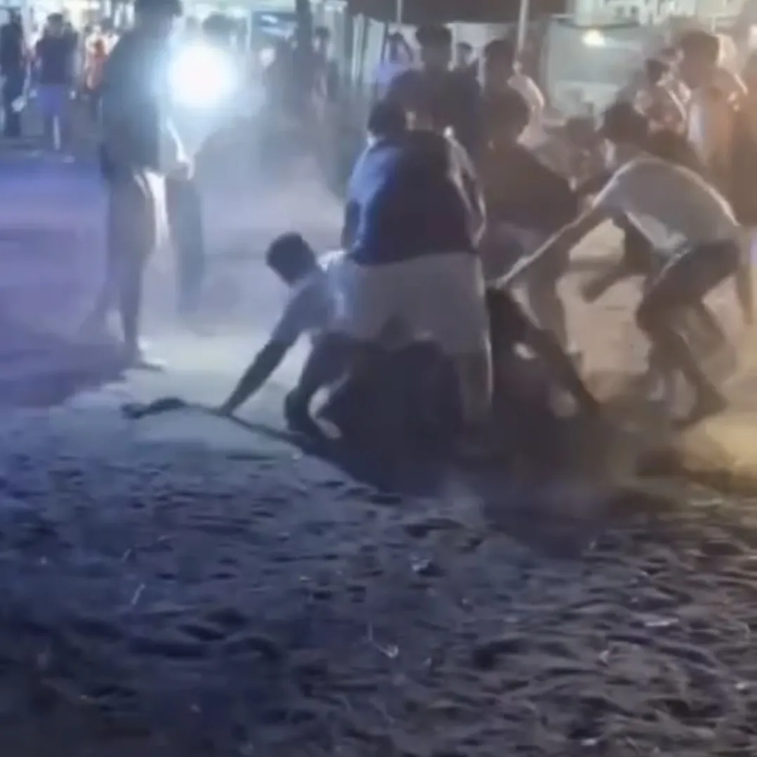 Arsuz’daki müzik festivalinde eğlence kavgayla bölündü