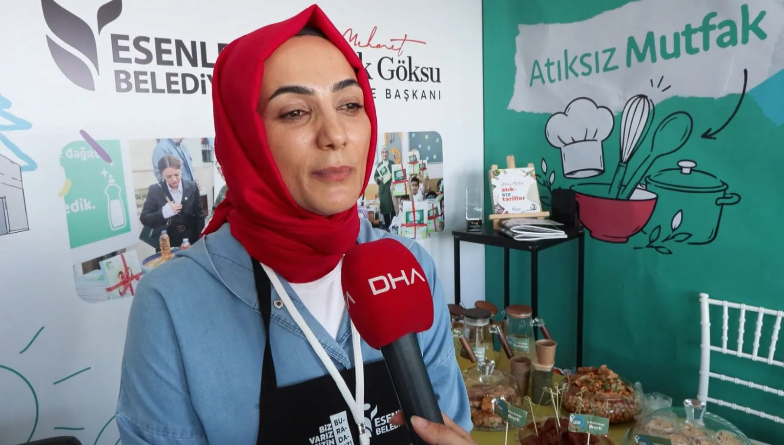 Çöp sandıklarınız aslında birer servet Esenler’in sıfır atık dönüşümü