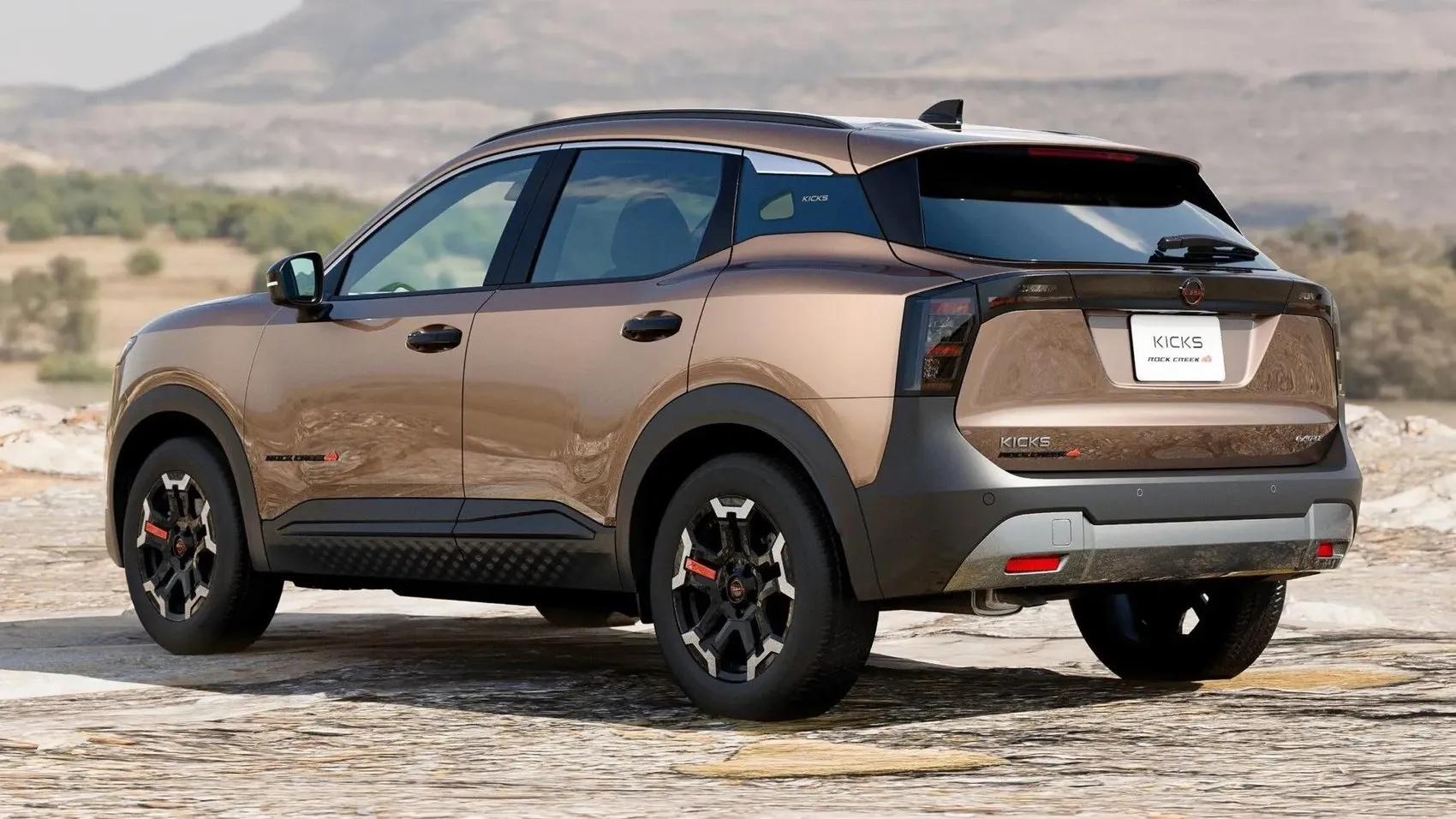 Nissan'dan 100 km'de 3.9 litre yakan uygun fiyatlı crossover