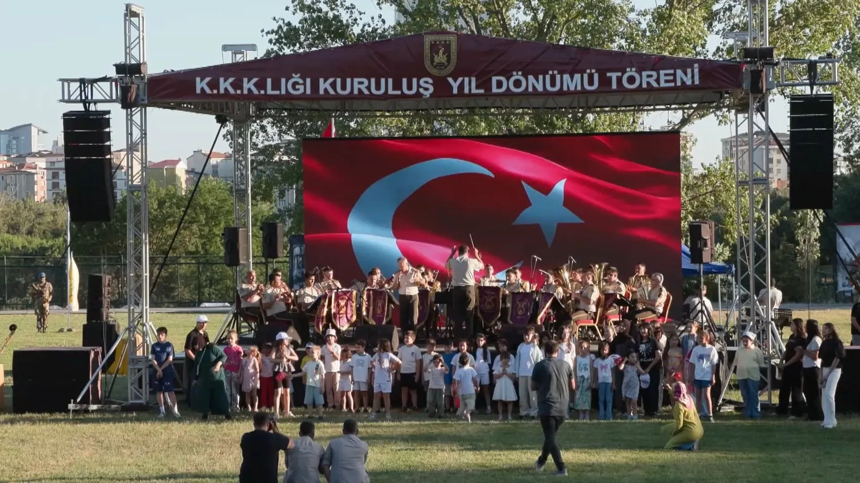 Kara Kuvvetleri 2235 yaşında