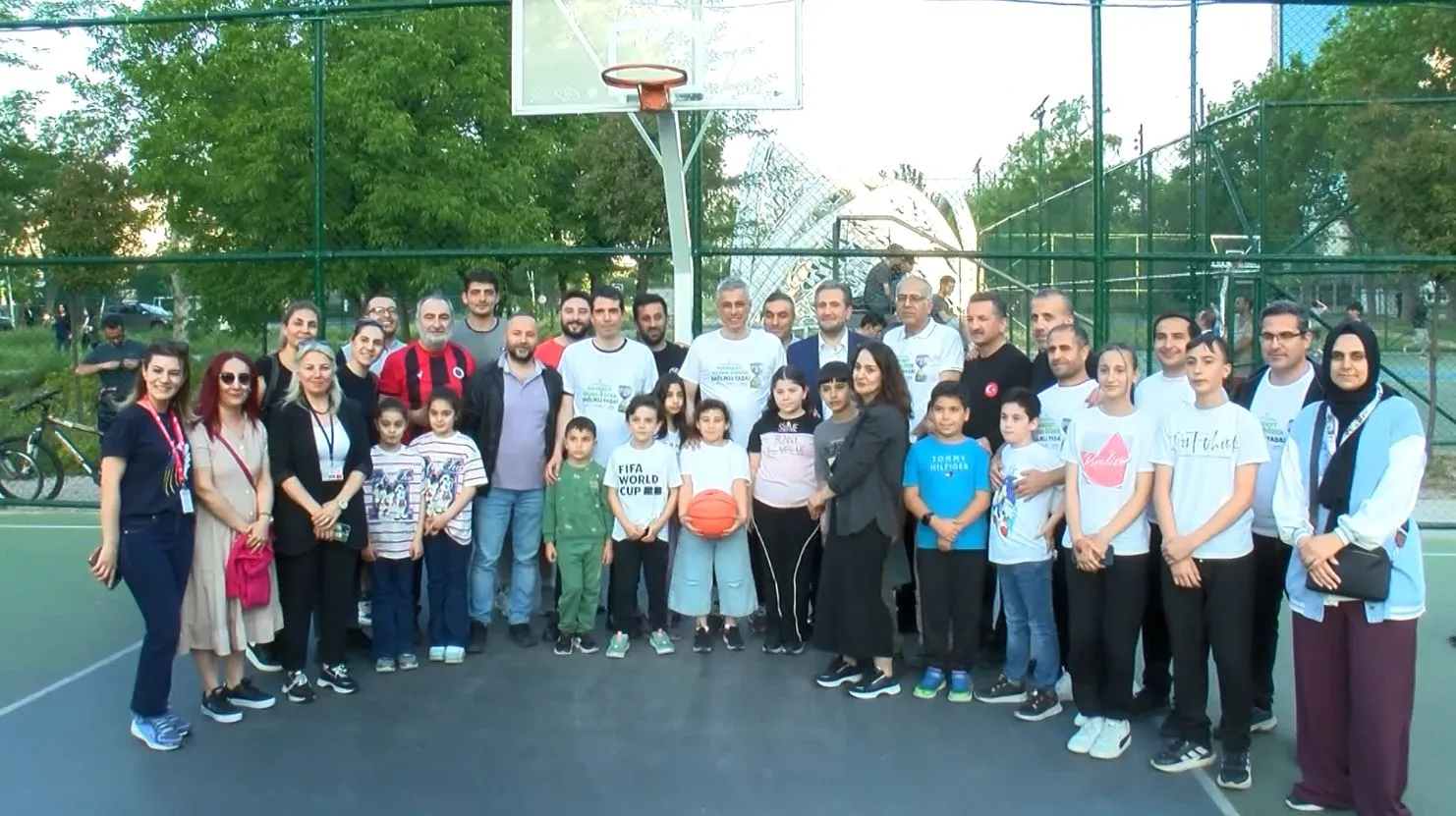 Beden yaşınızı genç tutun Hareket yaşınızı öğrenin