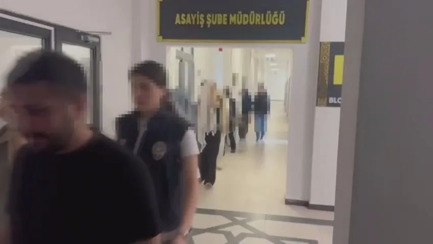 Kocaeli merkezli 4 ilde fuhuş çetesine büyük operasyon