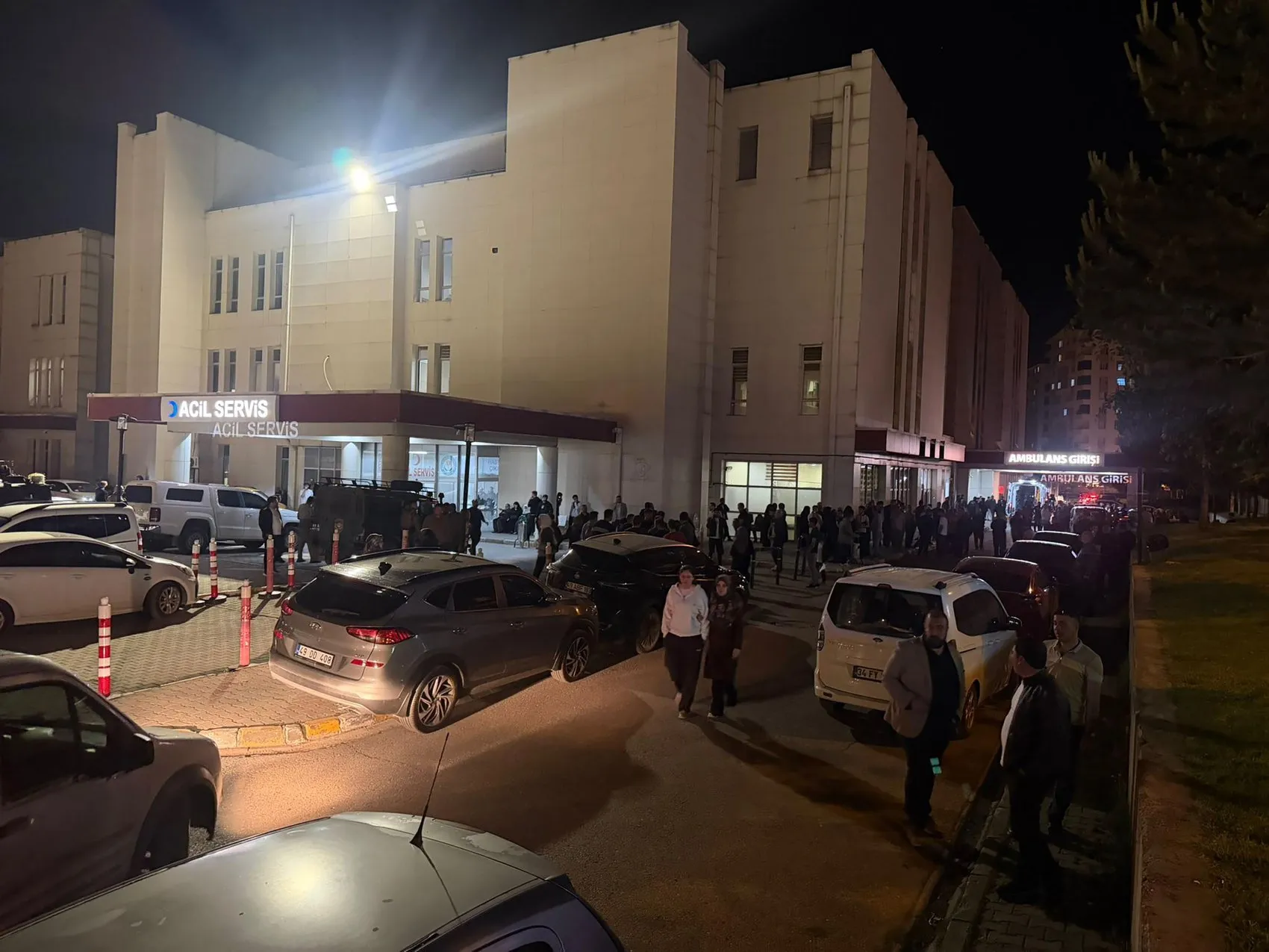 Muş'ta silahlı çatışma Kardeşini vuran şahıs operasyonla durduruldu