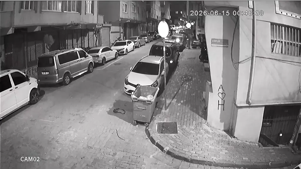 Güngören'de dehşet gecesi Evlilik tartışması kanlı bitti