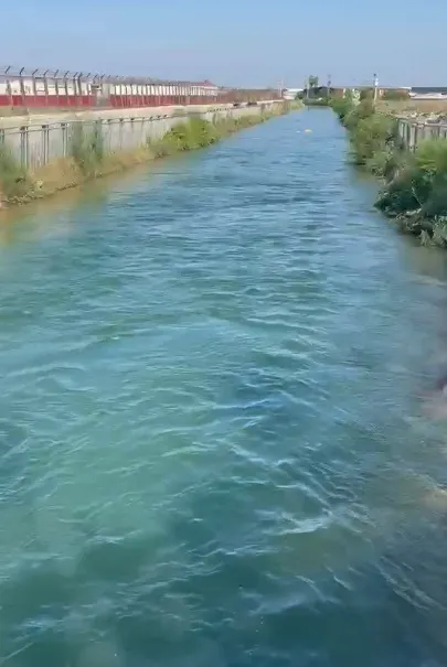 Adana'da serinlemek için kanala giren 15 yaşındaki genç hayatını kaybetti
